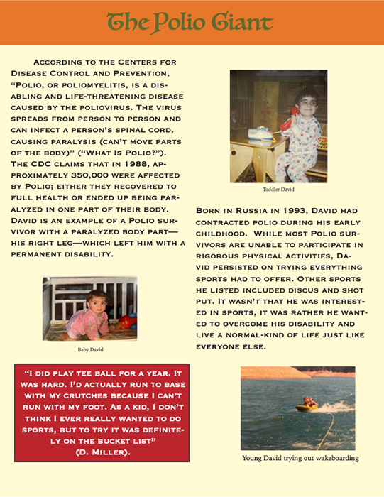 Article by Isaac Lui